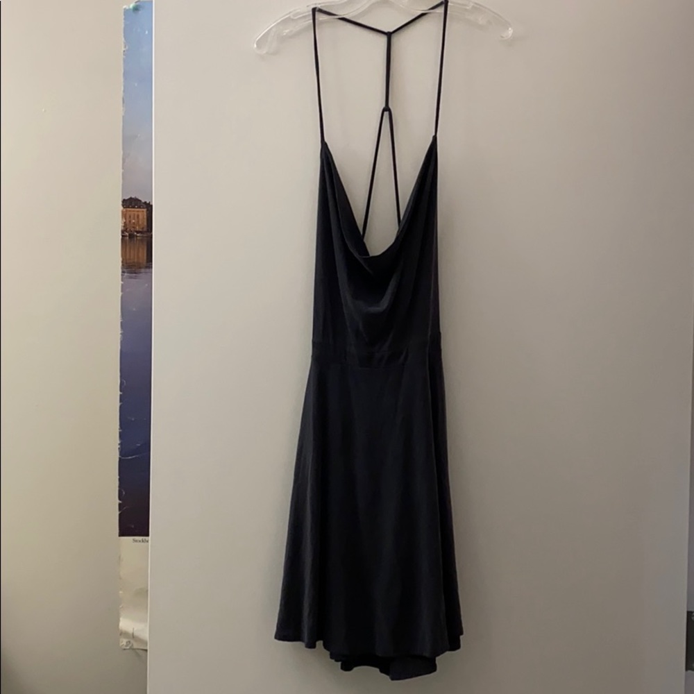 Silence + Noise mini dress